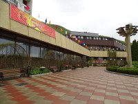 Пятигорск 2019 -  - Санаторий «Родник»