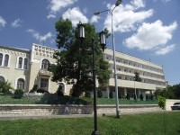 Пятигорск 2019 -  - Санаторий «Родник»