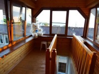 лоо гостиницы на берегу моря