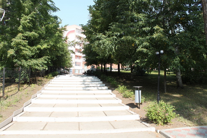 Санаторий - профилакторий «Ставрополь»