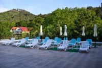 Джанхот 2019 - пляжный отдых на море - куда поехать - База отдыха «Благодать»