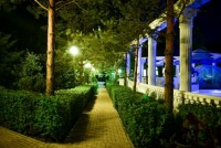 Джанхот 2019 - отдых с детьми на море отзывы - База отдыха «Благодать»