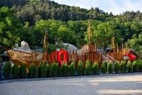 Джанхот 2019 - отдых у моря - жилье цены - База отдыха «Благодать»