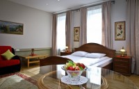 Москва 2020 - снять дешевое жилье - Отель «Елисеефф Арбат отель»