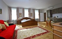 Москва 2020 - жилье на неделю - цены - Отель «Елисеефф Арбат отель»