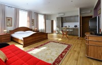 Москва 2020 - жилье от собственника - недорого - Отель «Елисеефф Арбат отель»