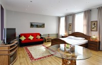 Москва 2020 - где лучше снять жилье - Отель «Елисеефф Арбат отель»