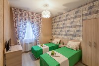 гостиница нова москва