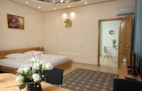 Москва 2020 - отдых - отели и гостиницы - Отель «Елисеефф Арбат отель»