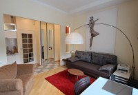 Квартира на Тверской улице, дом 4