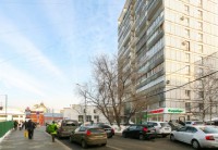 Москва 2020 - отели посуточно - Four Squares