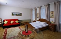 Москва 2020 - дешевые цены на жилье - Отель «Елисеефф Арбат отель»