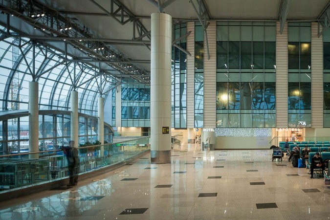 Гостиница "Аэротель Экспресс"