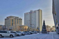 Омск 2020 - жилье недорого - без посредников - Гостиничный комплекс «ТУРИСТ»