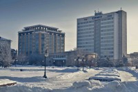 Омск 2020 - жилье без посредников - недорого - Гостиничный комплекс «ТУРИСТ»