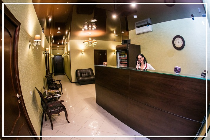 Отель «Сити»