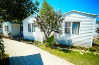 Витязево 2020 - отдых у моря с бассейном - База отдыха «Чайка»