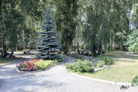 Хомутинино 2020 -  - Санаторий «Урал»