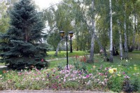 Хомутинино 2020 -  - Санаторий «Урал»