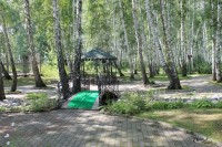 Хомутинино 2020 -  - Санаторий «Урал»