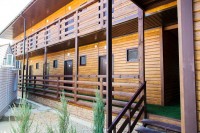 Витязево 2020 - отдых на море - отзывы - База отдыха «Чайка»