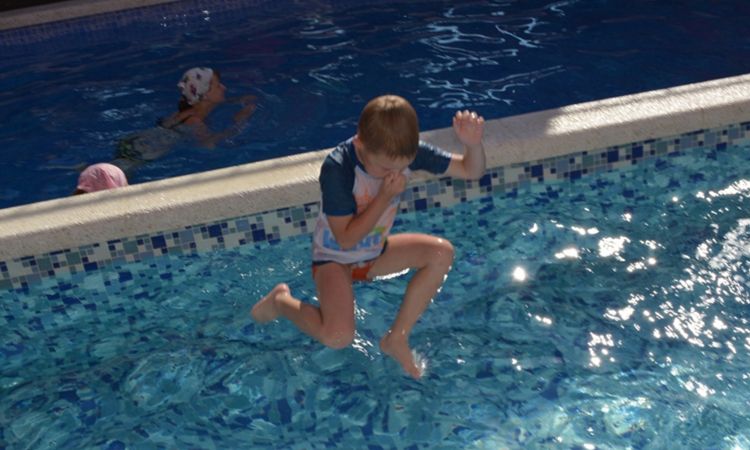 база отдыха с детьми на море