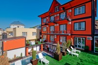 Анапа отель с ванной в номере - Лучшие отели 2022