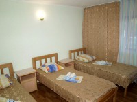 Голубицкая 2019 - отдых в гостинице с бассейном - первая линия - Гостевой дом «Созвездие грёз»