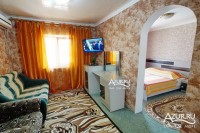 Джемете 2019 - мини - отели рядом с морем - Мини - гостиница «Розовый фонтан»