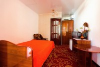 Геленджик 2019 - отели на первой линии с бассейном - Гостиница «Ольга»