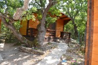 Анапа 2020 - снять посуточно номер в частном секторе - База отдыха «Можжевеловый рай»