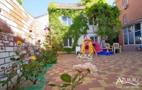 Джемете 2019 - найти отель у моря - Мини - гостиница «Розовый фонтан»