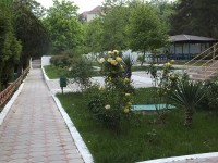 Джубга 2020 - где лучше отдых с детьми - Санаторий «Радость»