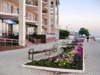 Приморско-Ахтарск отдых самого моря - Лучшие отели 2019