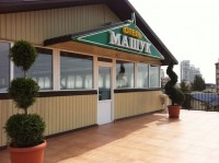 Сочи 2019 - отдых у самого моря - Отель «Машук»