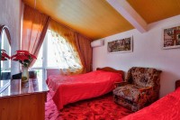 Геленджик 2019 - отели с бассейном рядом с морем - Гостиница «Ольга»