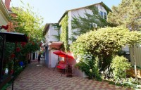 Джемете 2019 - отели с бассейном - все включено - цены - Мини - гостиница «Розовый фонтан»