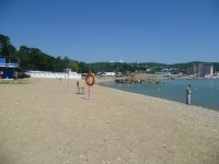 Джубга 2020 - молодежный отдых - цены - Санаторий «Радость»