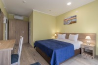 Архипо-Осиповка 2020 - отдых пансионаты море - База отдыха «Рассвет»