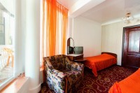 Геленджик 2019 - отели с бассейном - все включено - Гостиница «Ольга»