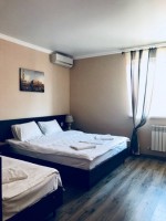 Геленджик 2020 - отдых в гостинице с бассейном - первая линия - Гостевой дом «Палладион»