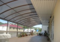 Лермонтово 2020 - отдых на Черном море частный сектор - Гостевой дом «Рио»