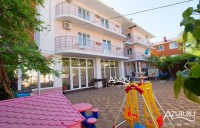 Краснодарский край - Джемете - Гостиницы 2019 - отели рядом с морем - недорого