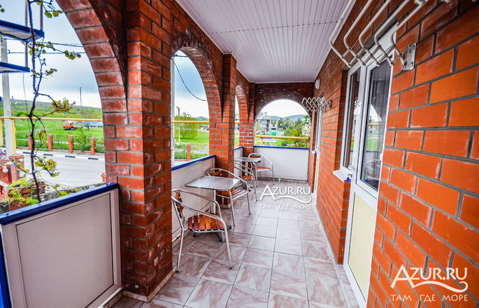 Гостевой дом «У Аистов»