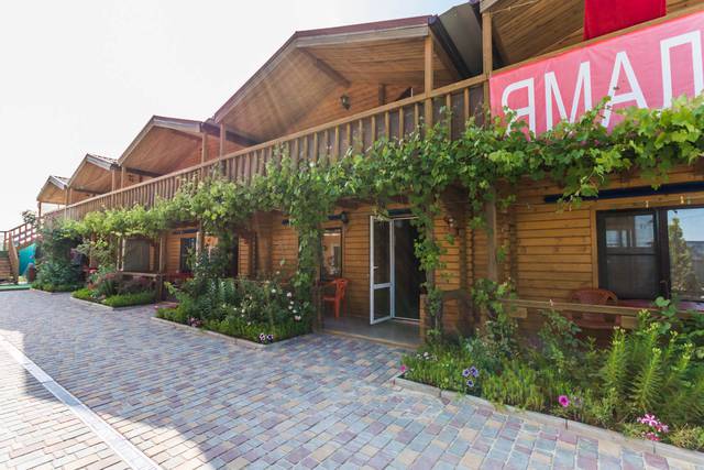 Гостевой дом «Ямал»