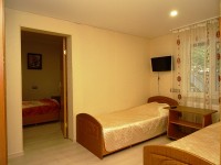 Адлер 2020 - недорогое жилье без посредников - Частное домовладение «Сара»