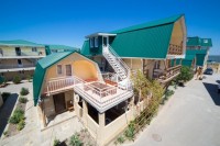 Благовещенская 2019 - отели на море - Пансионат «ЮгРа»