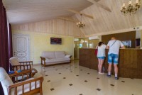 Благовещенская 2019 - отели с бассейном и пляжем - Пансионат «ЮгРа»