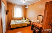 Дивноморское 2020 - отдых - частный сектор на берегу моря - Гостевой дом «У Аистов»