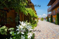 Анапа - Гостевые дома 2019 - отель на 10 дней - Анапа - Гостевые дома 2019 - отели с большим бассейном